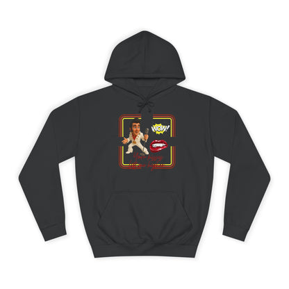 Your Kisses lift me higher hoodie