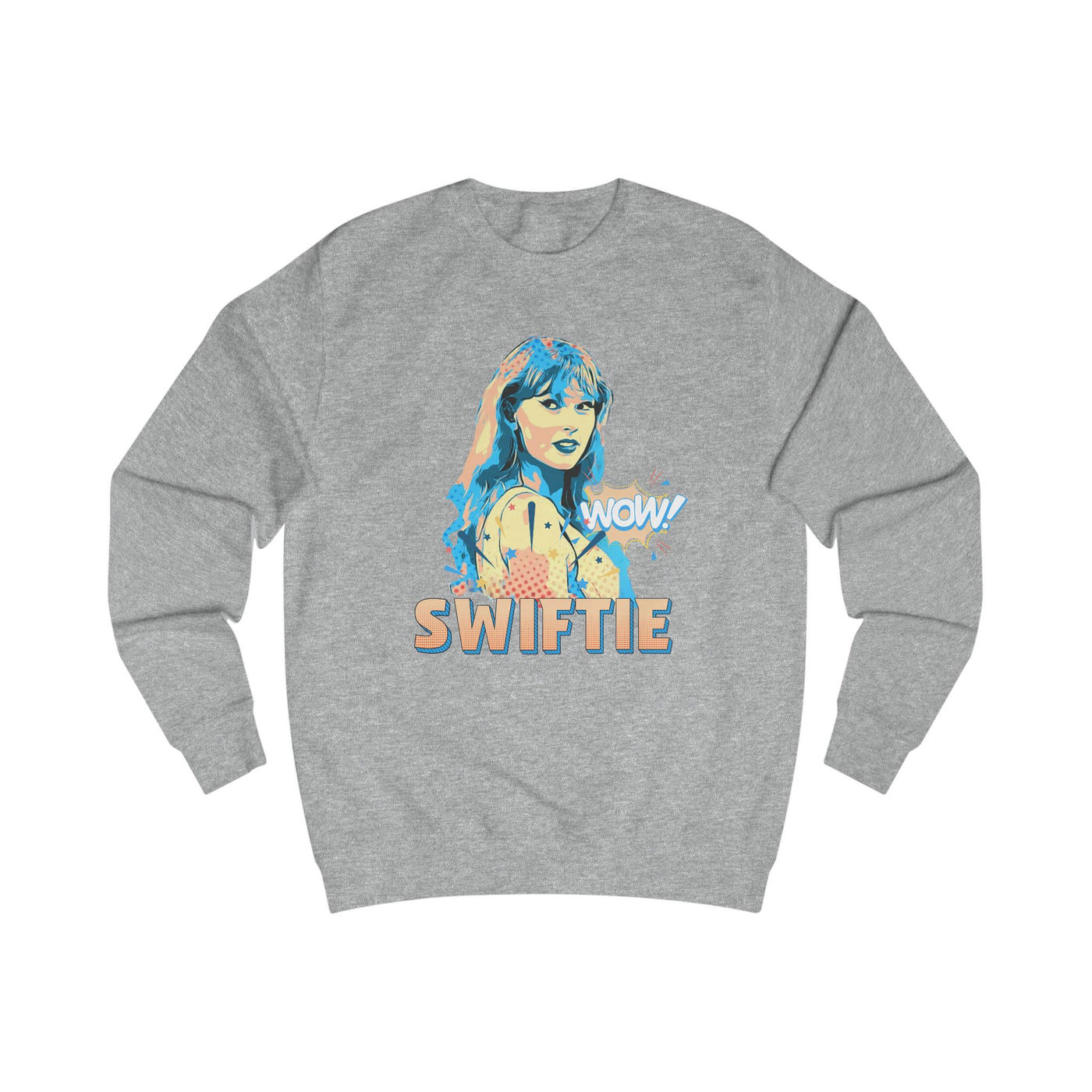Music Graphic Unisex Sweatshirt, SWIFTIE