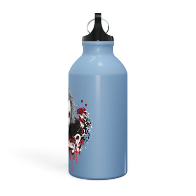 Joker -"wanna play?" Oregon Sport Bottle with Unique Art -Flasche