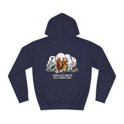 Winnetouch Front  - Ranger und Abahachi Back