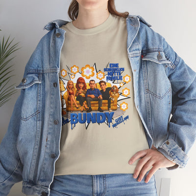 Al Bundy  "eine schrecklich nette Familie" - Das Shirt