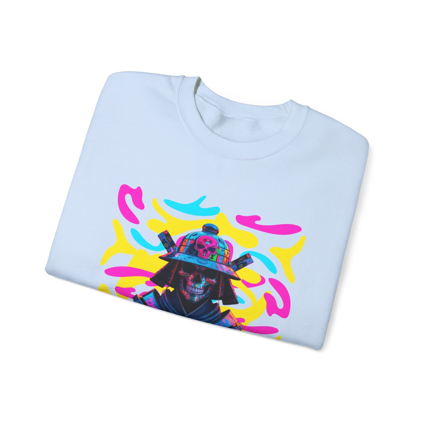 Samurai Still alive Sweatshirt - mit Japanischer Schrift