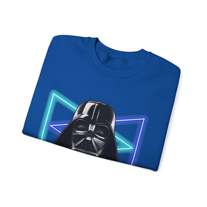 Darth Vader Crewneck Sweatshirt - Perfect for Star Wars Fans