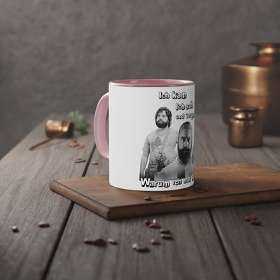 Alan Garner Funny Mug, 11oz -Tasse - Hangover