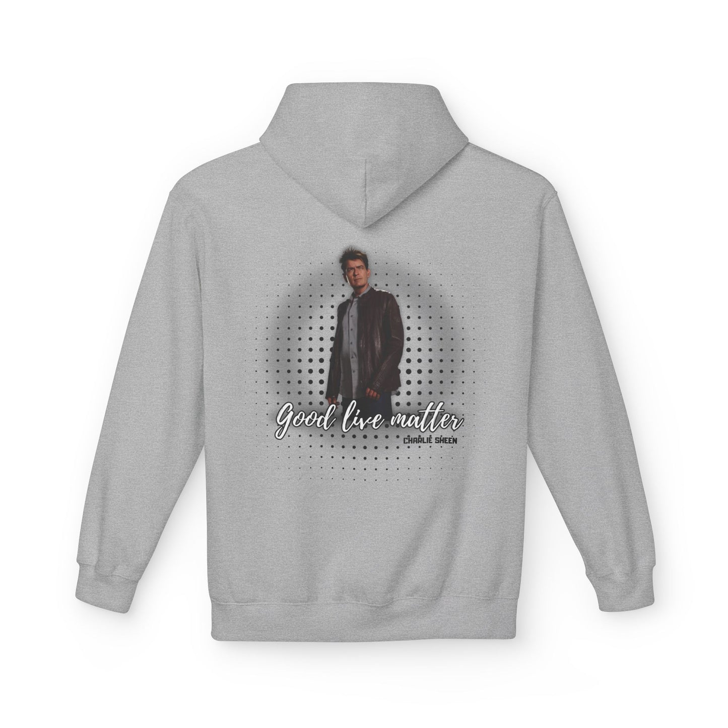 Ich lebe noch! T-Shirt Charlie Sheen