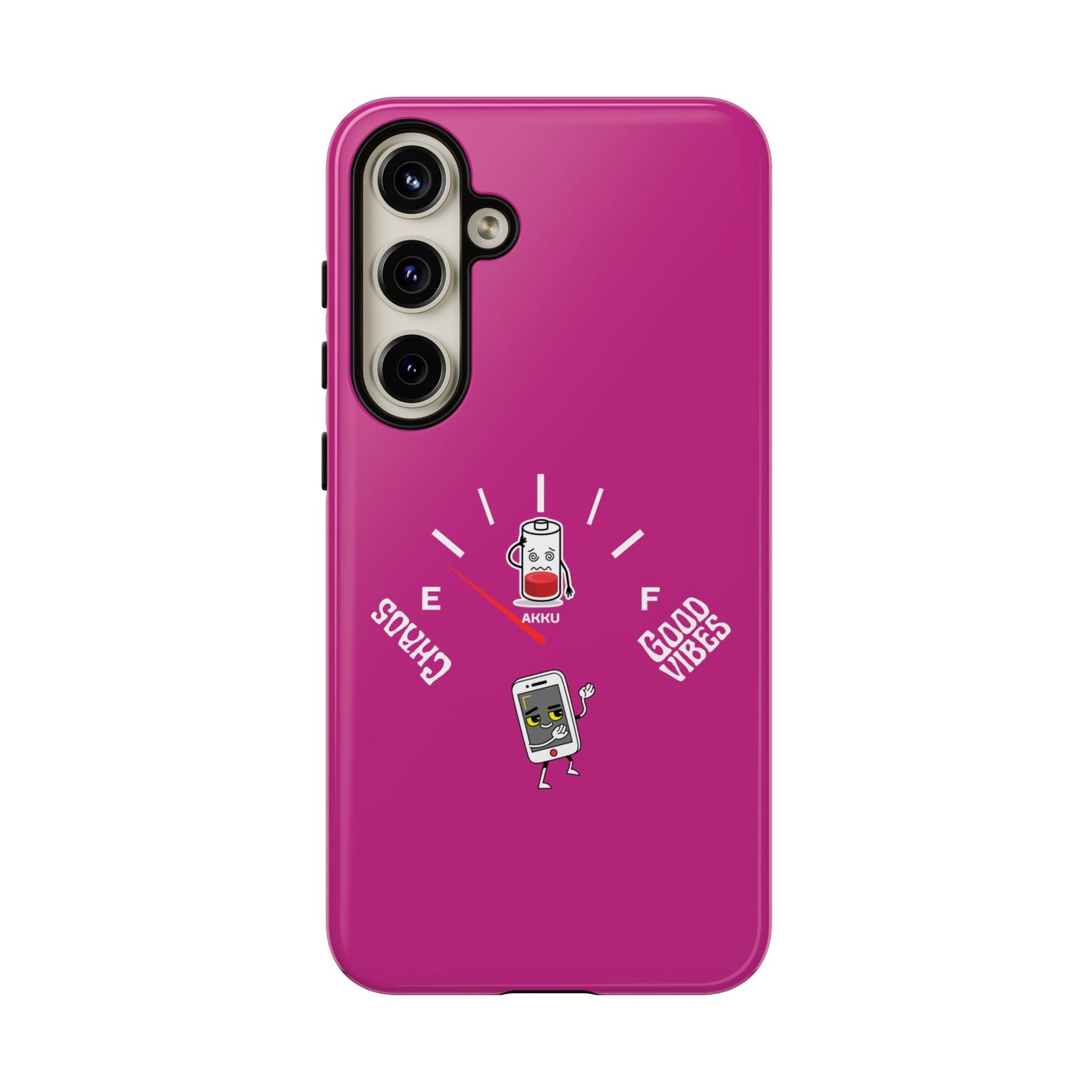 Handyhülle "Good Vibes" Phone Cover,