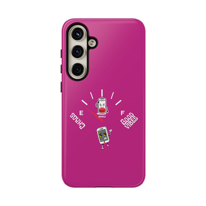 Handyhülle "Good Vibes" Phone Cover,
