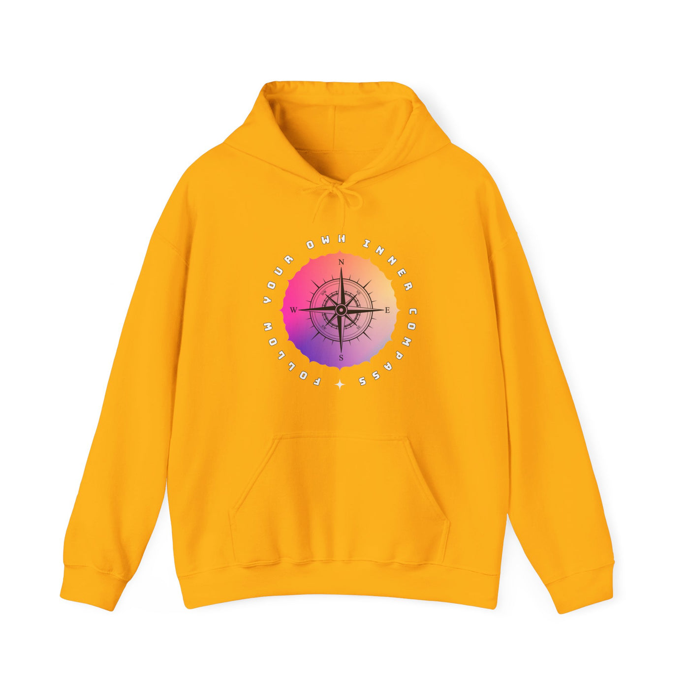 Compass Journey Hoodie