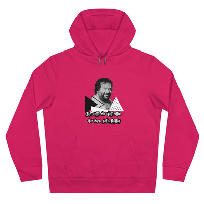 Hoodie Bud Spencer - I wanted to save the world and then...