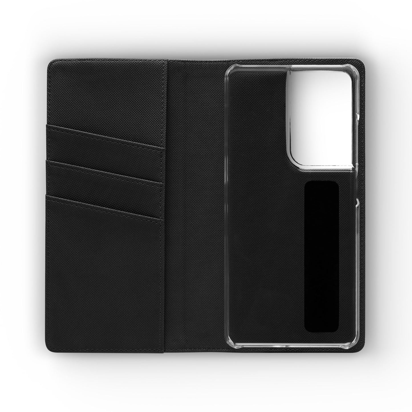 Handyhülle - inspirational Flip Case - 'Believe in You' Phone Cover