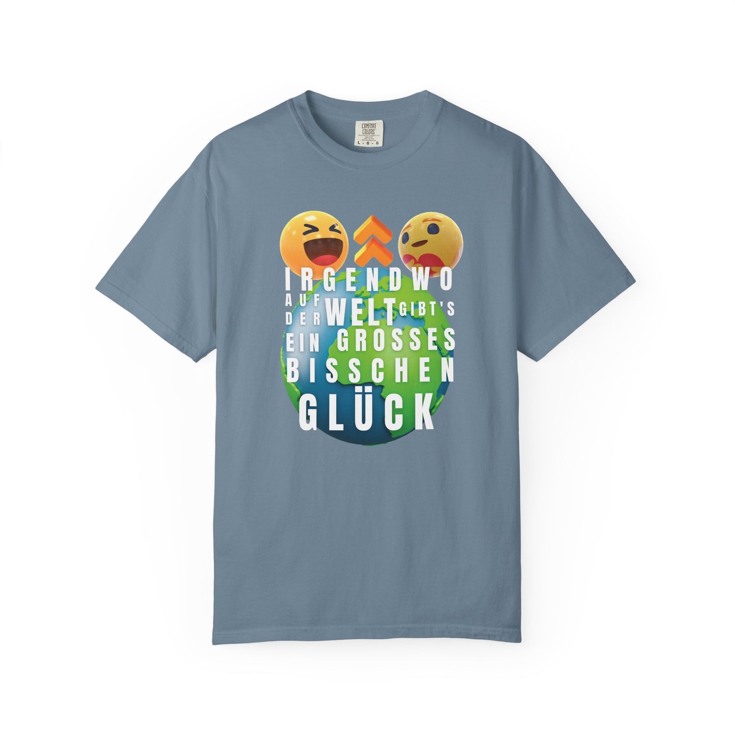 Irgendwo auf der Welt T-shirt