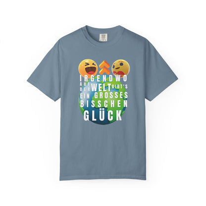 Irgendwo auf der Welt T-shirt