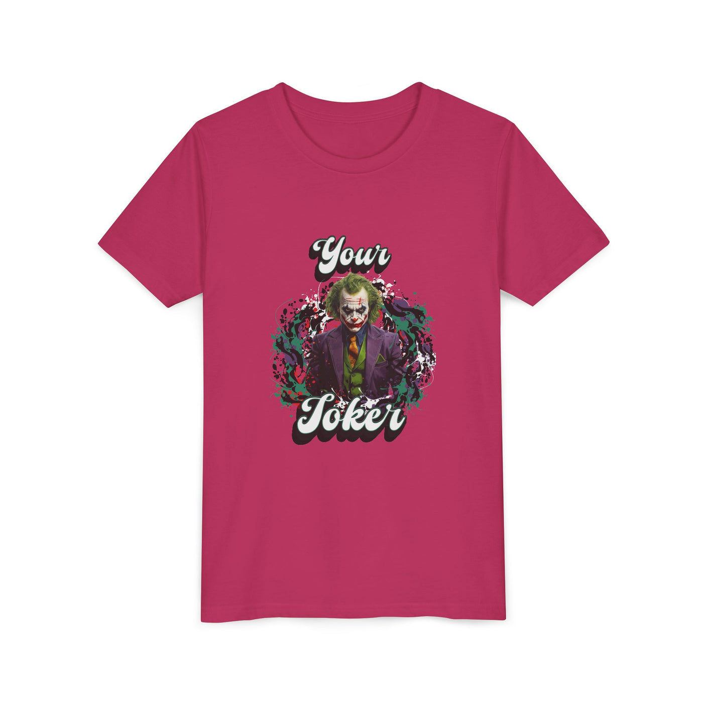 Teeny "Your Joker" Unisex Joker T-Shirt
