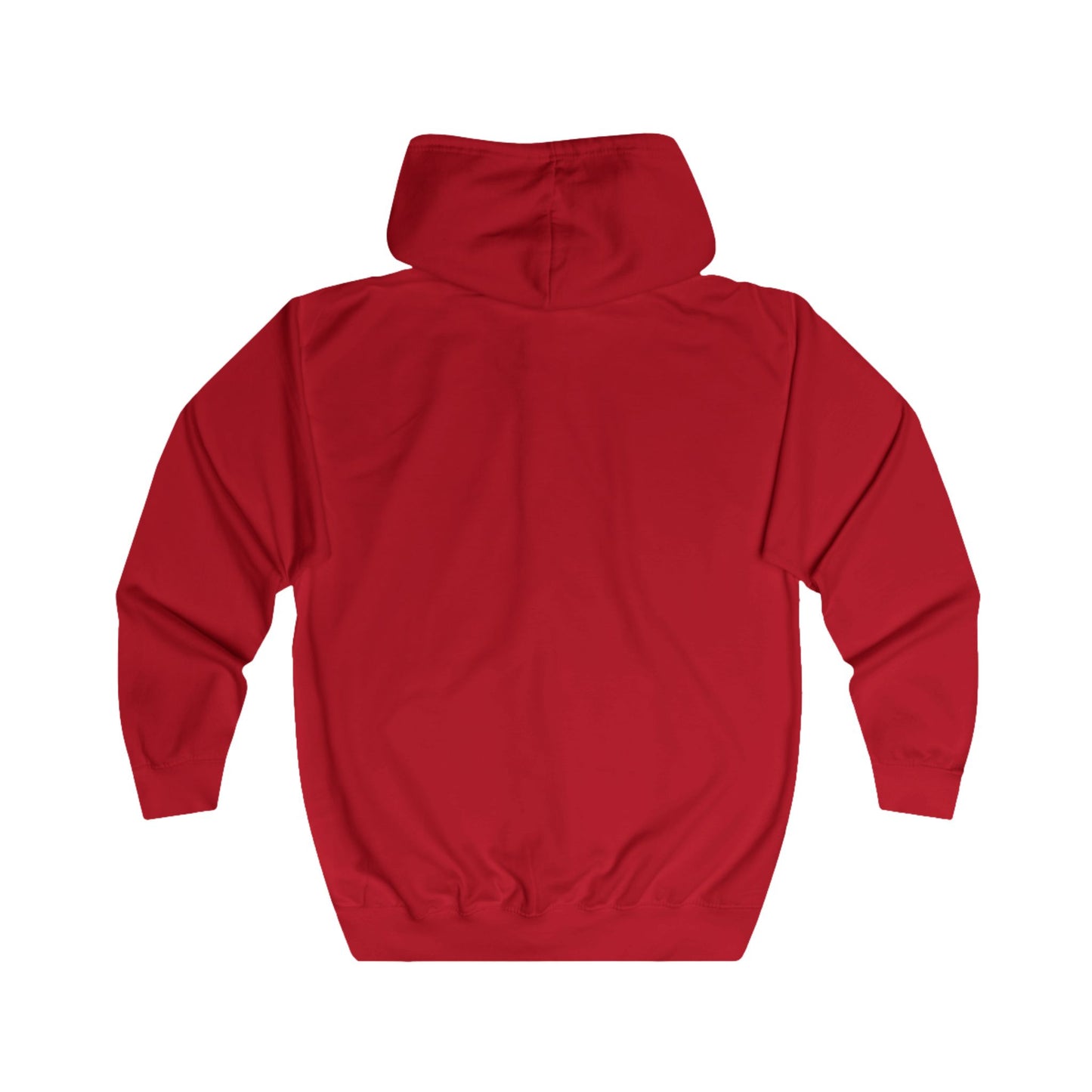 Believe in You-  Unisex Full Zip, Cozy Wear, Inspirational Gift, Casual Outfit, Motivational Apparel
