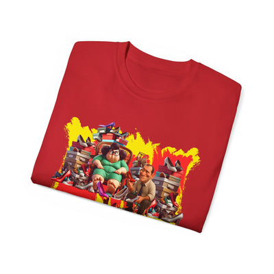 AL Bundy Shirt  Grays Shoes  - unisex