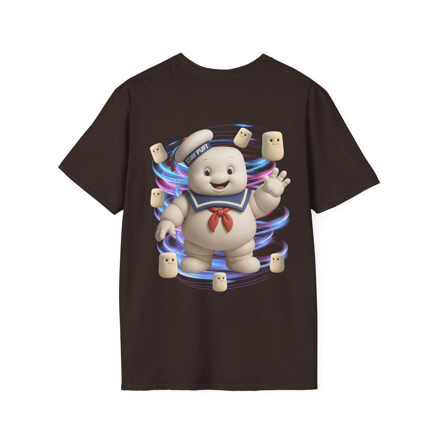 Ghostbuster Marshmellow unisex Shirt