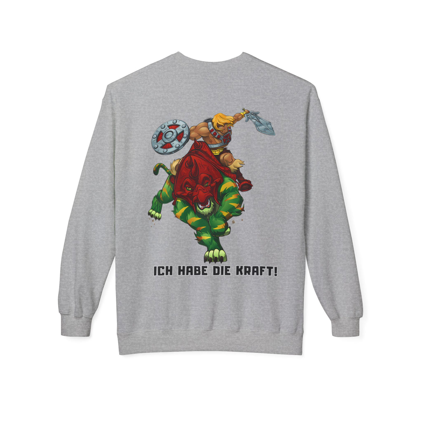 Masters of the Universe Crewneck Sweatshirt