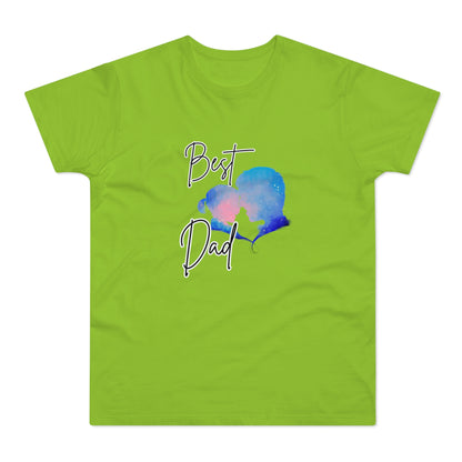 Best Dad T-Shirt - Comfortable Gift for Dads