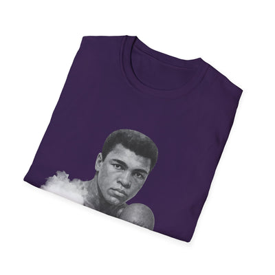 I Am The Greatest Ringer Shirt  Muhammad