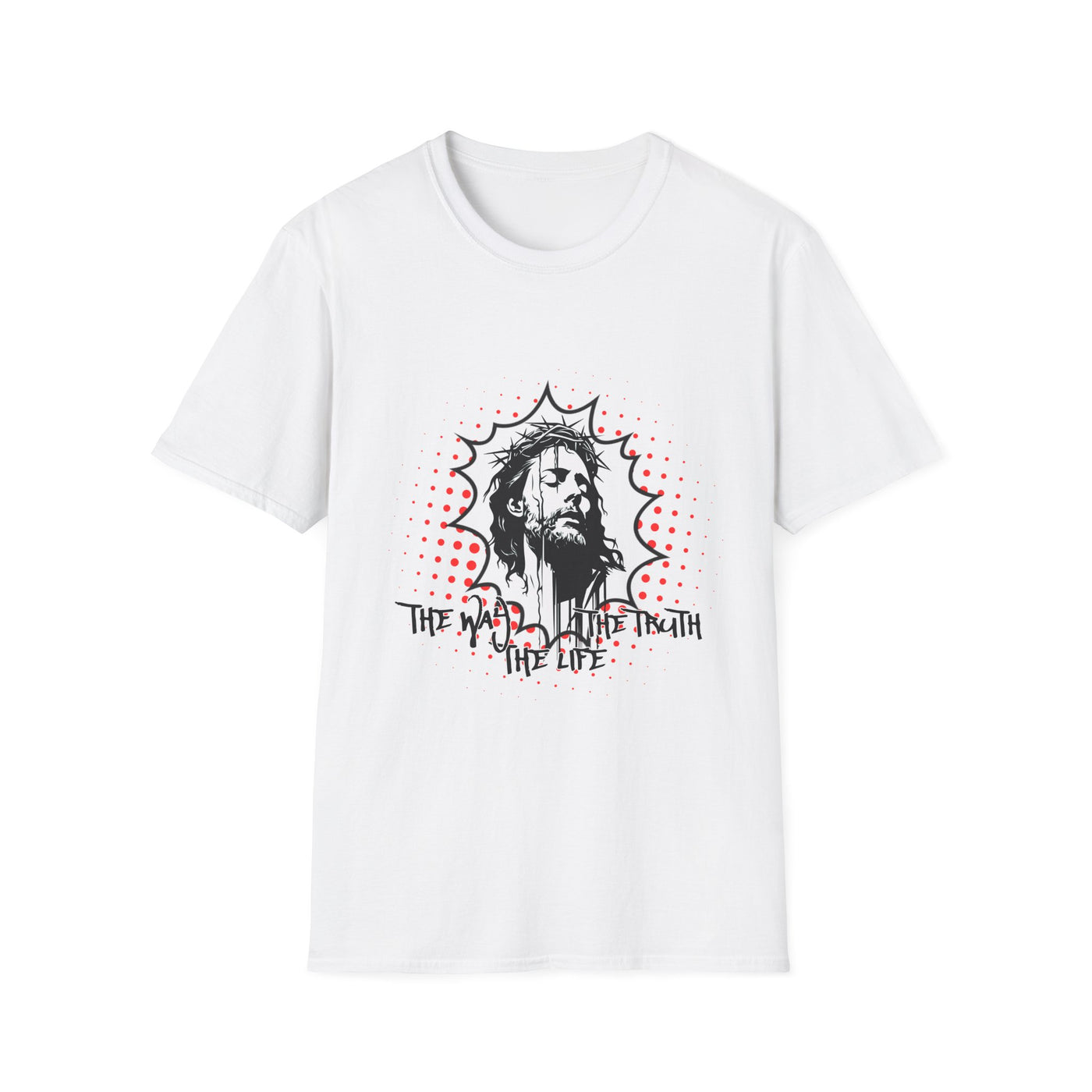 Jesus The way- the truth - the life