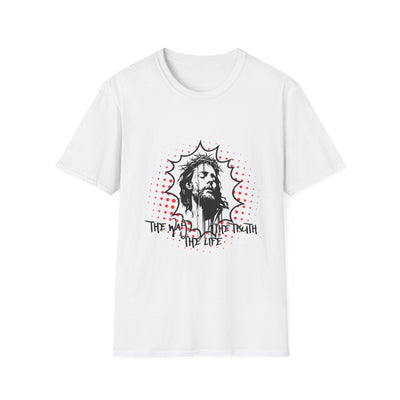 Jesus The way- the truth - the life