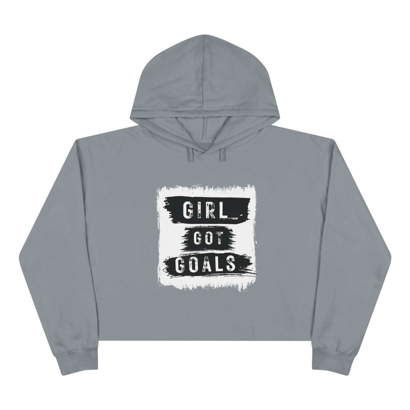 Girl Got Goals Hoodie – Motivational Fashion for Dreamers
