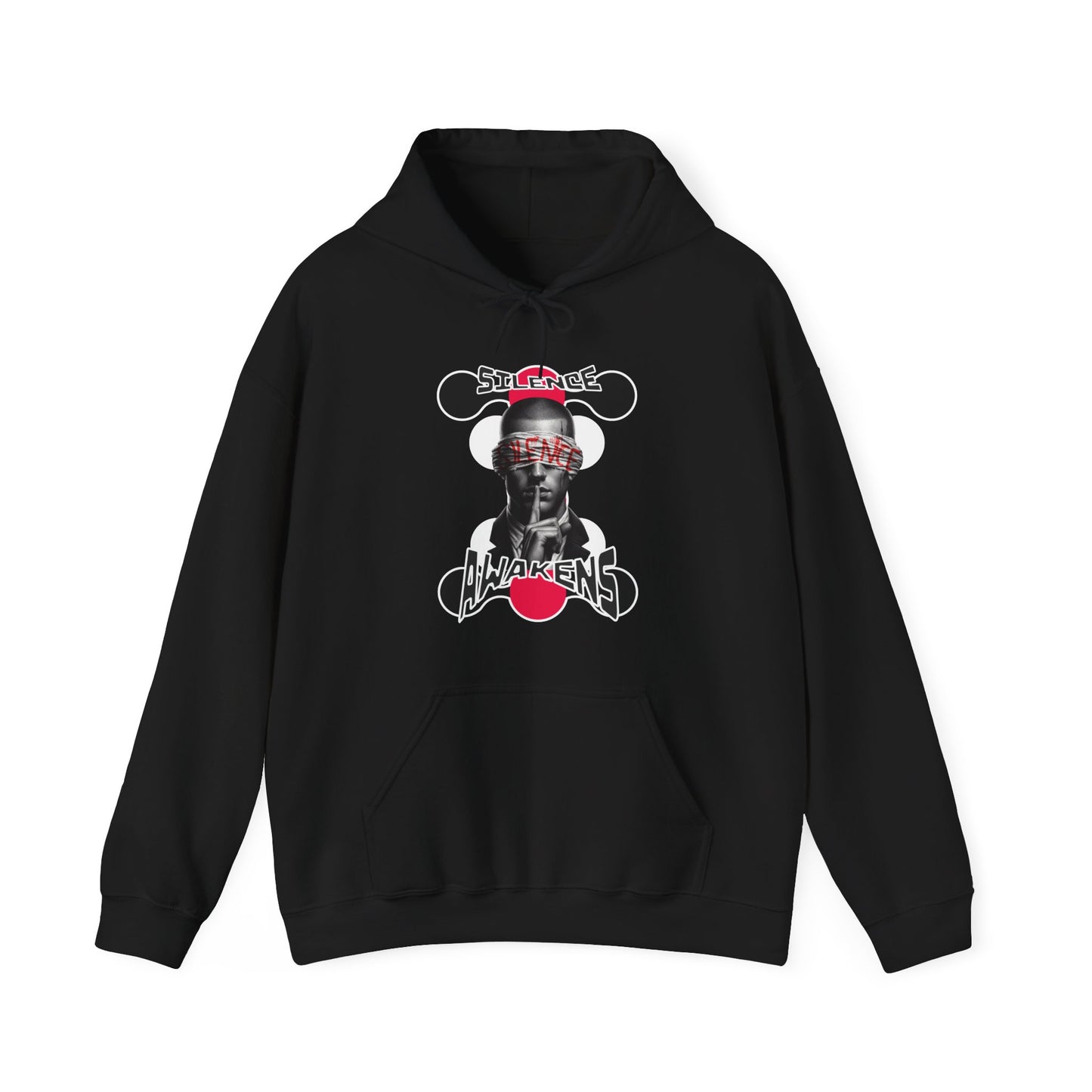 Hoodie Silence awakens