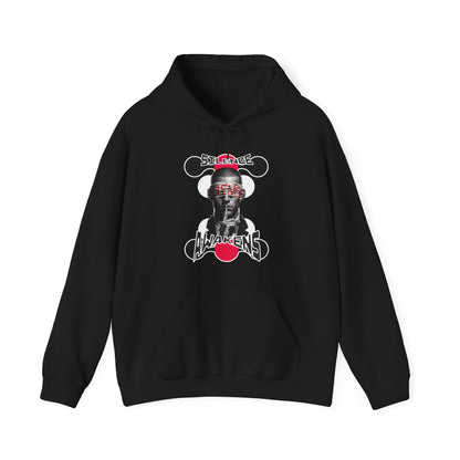Hoodie Silence awakens