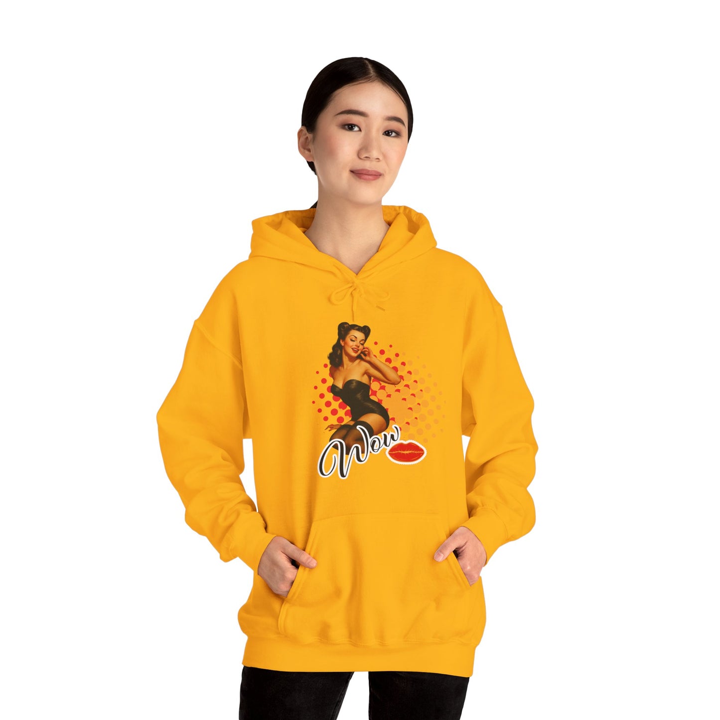 Hoodie Wow' & 'Good Girls Gone Bad' Design
