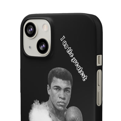 Muhammad Ali Snap Case,  Phone Case Handyhülle
