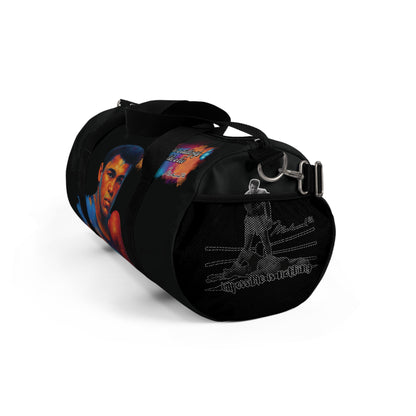 Muhammad Ali Inspirational Duffel Bag | Sports bag, multifunctional bag