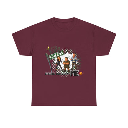 Retro TV Show Tee, Unisex Shirt - the King of Queens