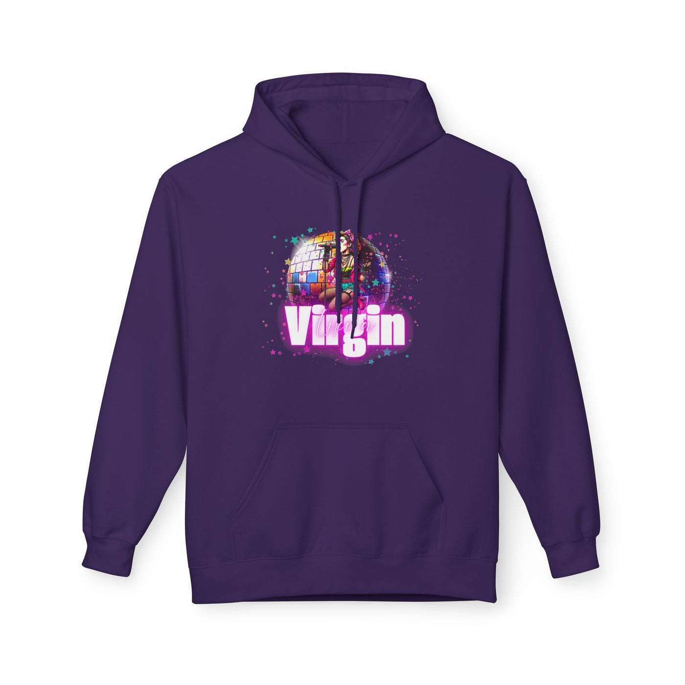 Madonna - Like a Virgin Virgin Jersey Tank Top