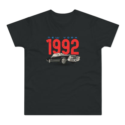 Vintage Vibes  New York 1992 T-Shirt for Men