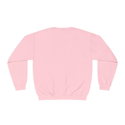 Motivational Crewneck Sweatshirt - "Push Your Limit" 