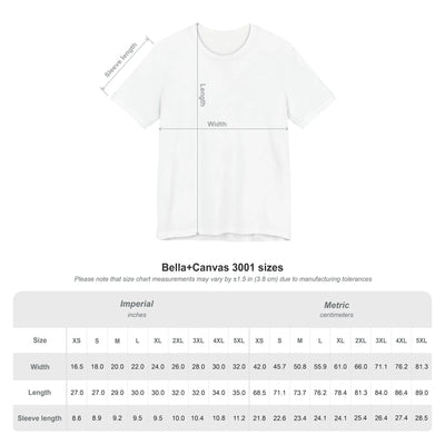 Retro Back to the Future Tee - Unisex Short Sleeve Shirt