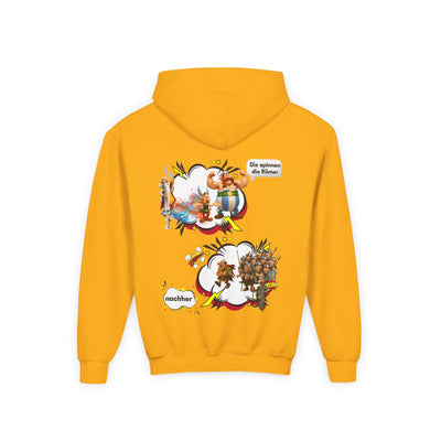 Teeny - Asterix & Obelix Hoodie