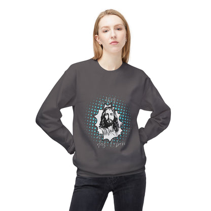 Jesus der Weg - die Wahrheit  - das Leben Sweatshirt