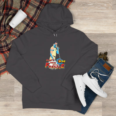 Hoodie - Retro Freddie Queen Design