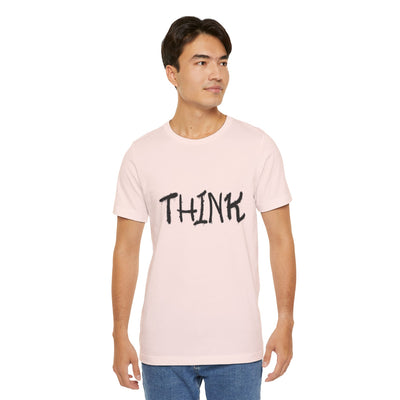 Think Outside the Box T-Shirt, Unisex