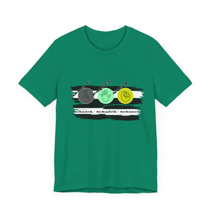SCHNICK SCHNACK SCHNUCK Unisex T-Shirt