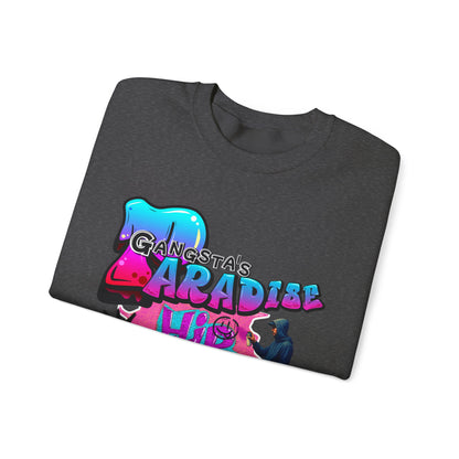 Sweatshirt | Hip hop graffiti design