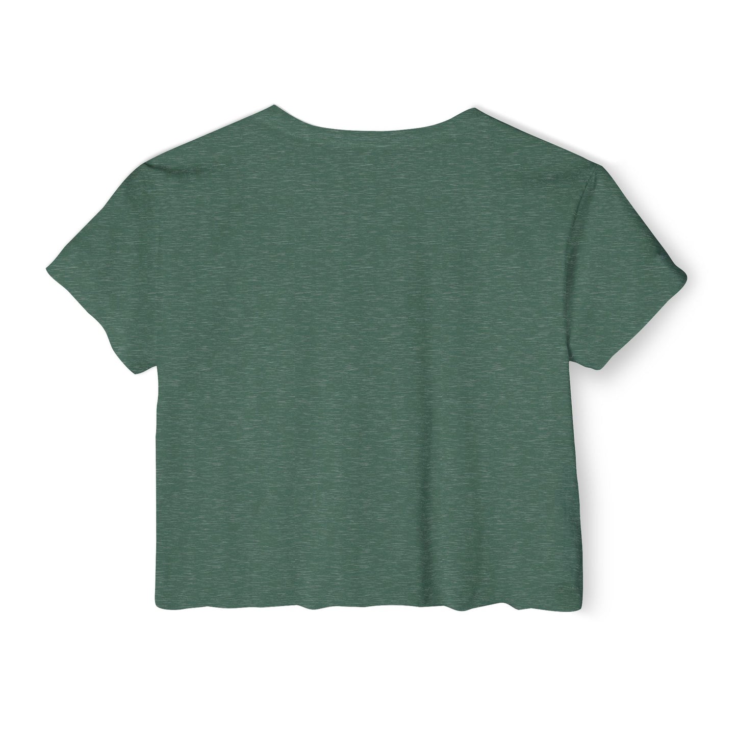 Dont be afraid to fly - Crop Top