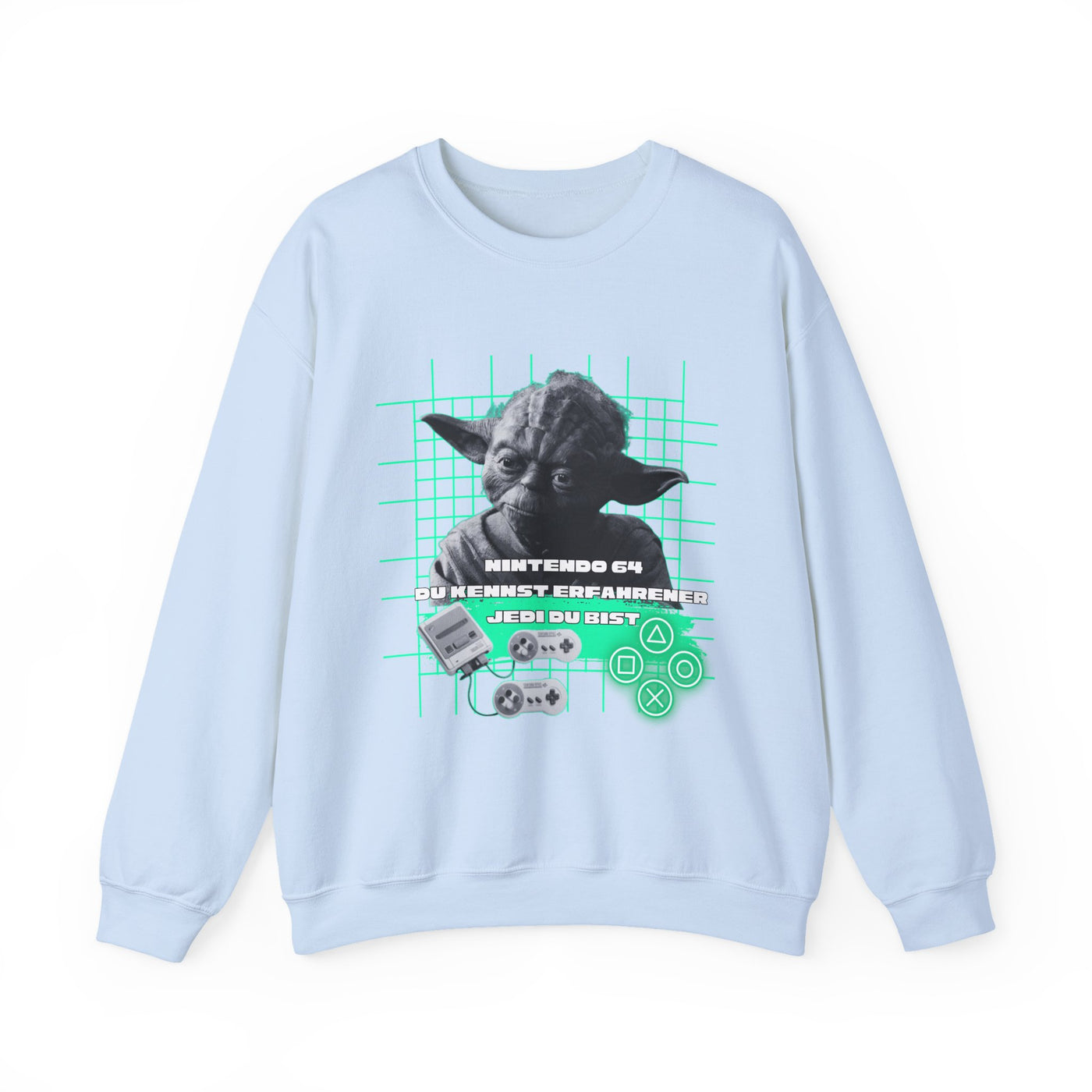 Sweatshirt c 64 Unisex