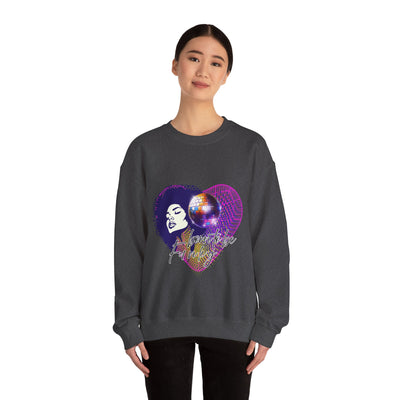Born to be funky  Sweatshirt - Melly Silence