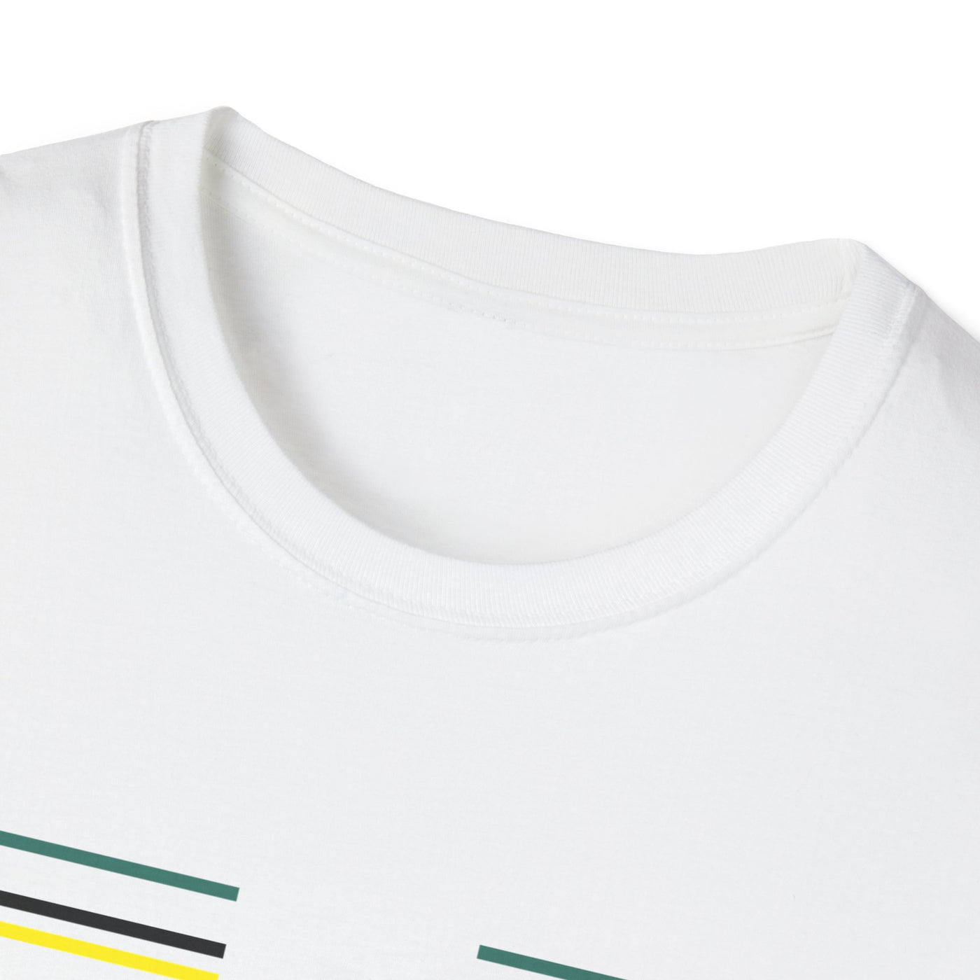 Yoda-Inspired Unisex T-Shirt - 'MIR NICHT AUF DEN... GEHEN DU SOLLST'