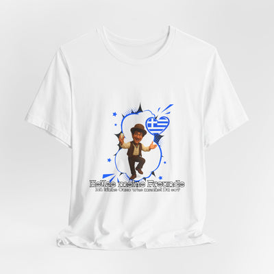 Hellas meine Freunde- Dimitri - auf Ouzo Tour