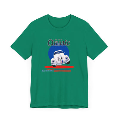 Classic Car Lover's "Herbie" Unisex Shirt