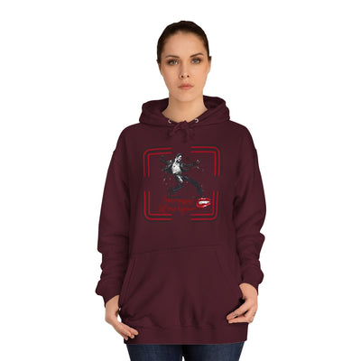 Your Kisses lift me higher hoodie
