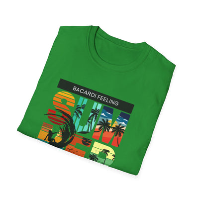 Summer Vibes Unisex Softstyle T-Shirt